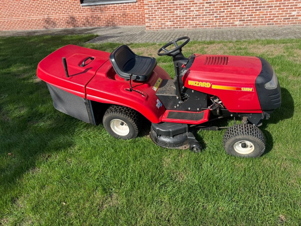 Wizard 12/36 Zitmaaier 92cm | Briggs & Stratton 12,5pk, Ophalen, Mulchfunctie, 90 tot 120 cm, Wizard