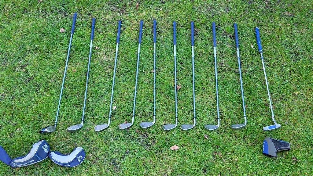 Complete Golfset King Cobra, Ophalen, Gebruikt, Set, Overige merken