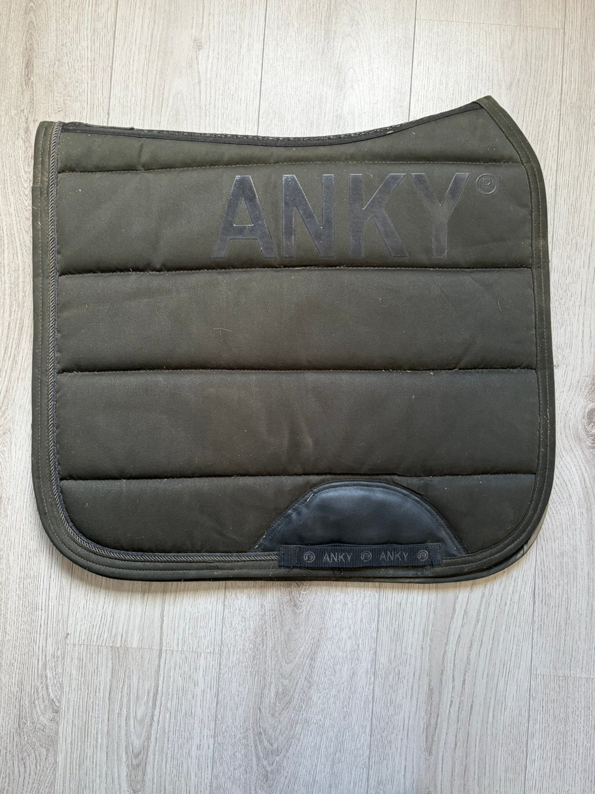 Anky dressuur dekje full, Dieren en Toebehoren, Paarden en Pony's | Dekens en Dekjes, Ophalen of Verzenden, Zo goed als nieuw