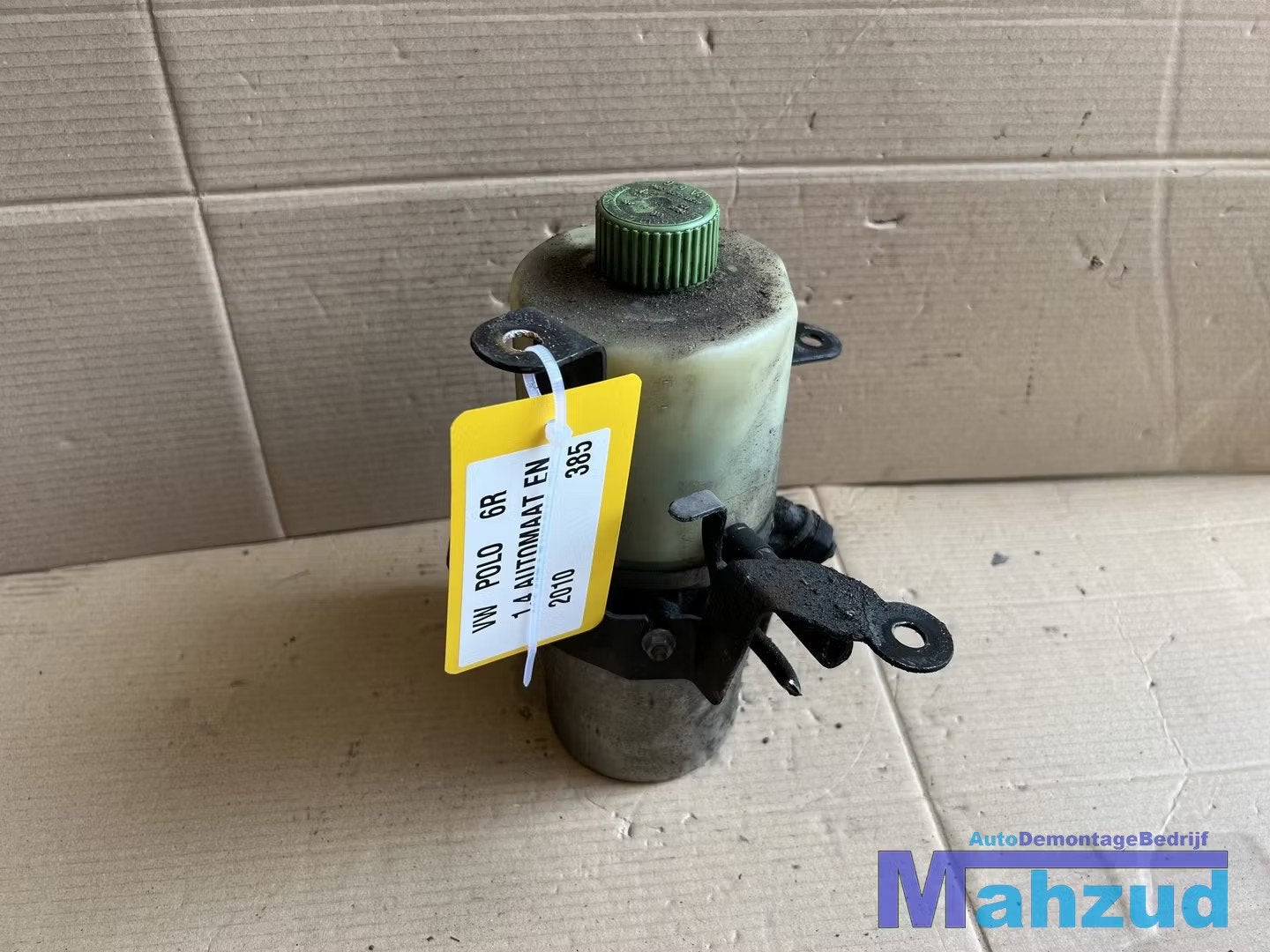 VW POLO 6R Stuurbekrachtingspomp stuurpomp 2009-2016, Auto-onderdelen, Gebruikt, Volkswagen, Volkswagen AG, Berliner Ring 2
38440  Wolfsburg, DE