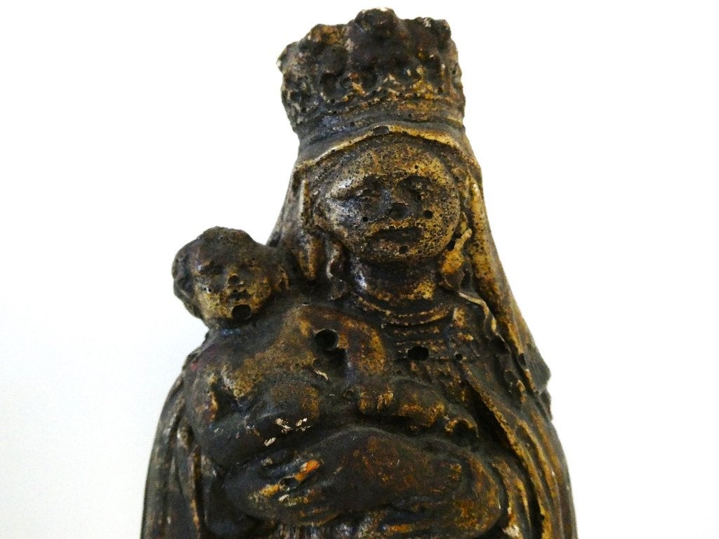 Onze Lieve Vrouw ter Eik Meerveldhoven genadebeeld Veldhoven, Ophalen of Verzenden