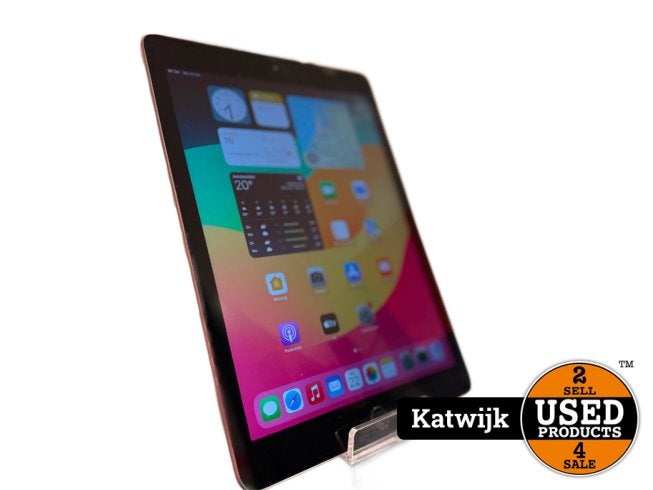 Apple iPad 6e Generatie 128GB WiFi/Cellular met Garantie, Apple, Zo goed als nieuw, Support@apple.com, One Apple Park Way
Cupertino, CA 95014
United States