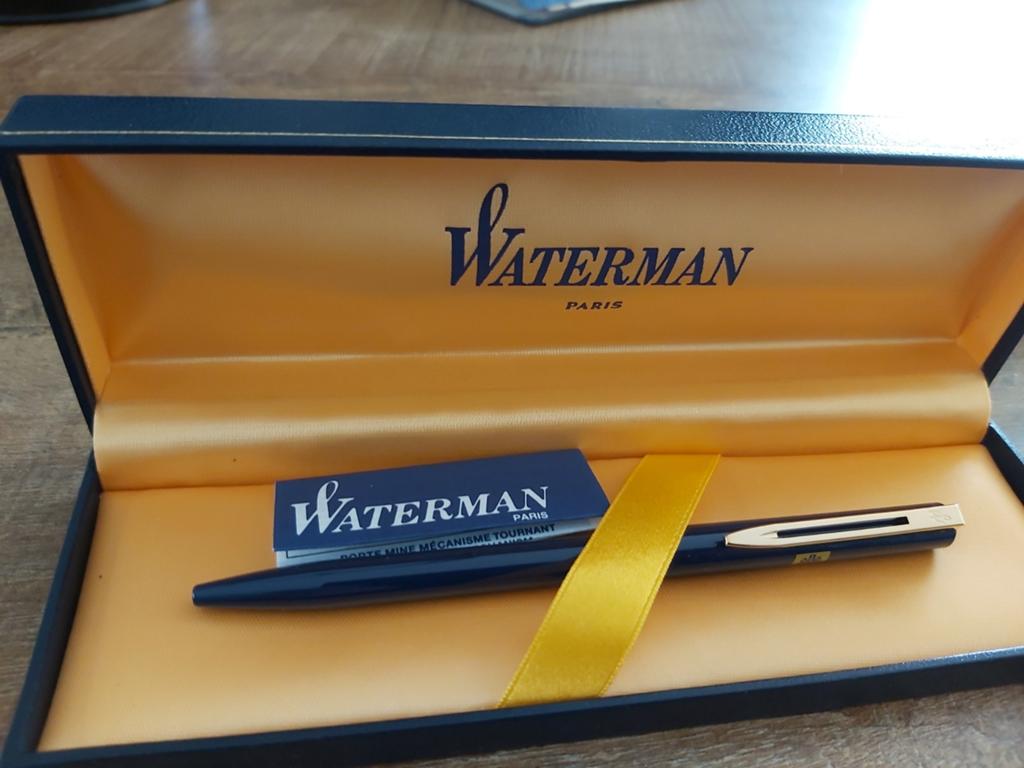 Waterman Paris pen nieuw, Verzamelen, Pennenverzamelingen, Ophalen of Verzenden, Nieuw, Balpen, Waterman