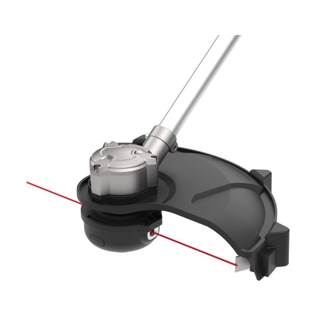 Gude FS 36-302-30 Sterke Accubosmaaier incl. 2 Accu's!!!, Ophalen, Accu, Nieuw, 30 tot 50 cm