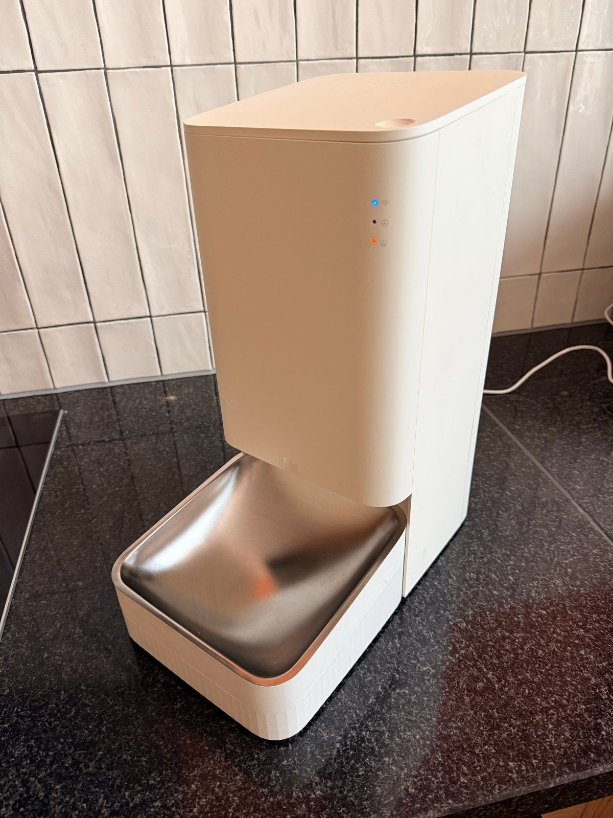 Xiaomi Smart Pet Food Feeder, Ophalen of Verzenden, Gebruikt
