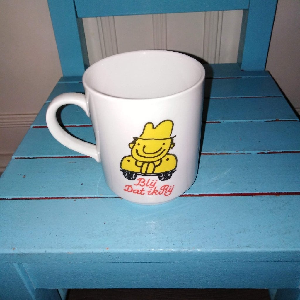 Mokje Blij dat ik rij, Ophalen, Glas of Glazen, Gebruikt, Overige stijlen