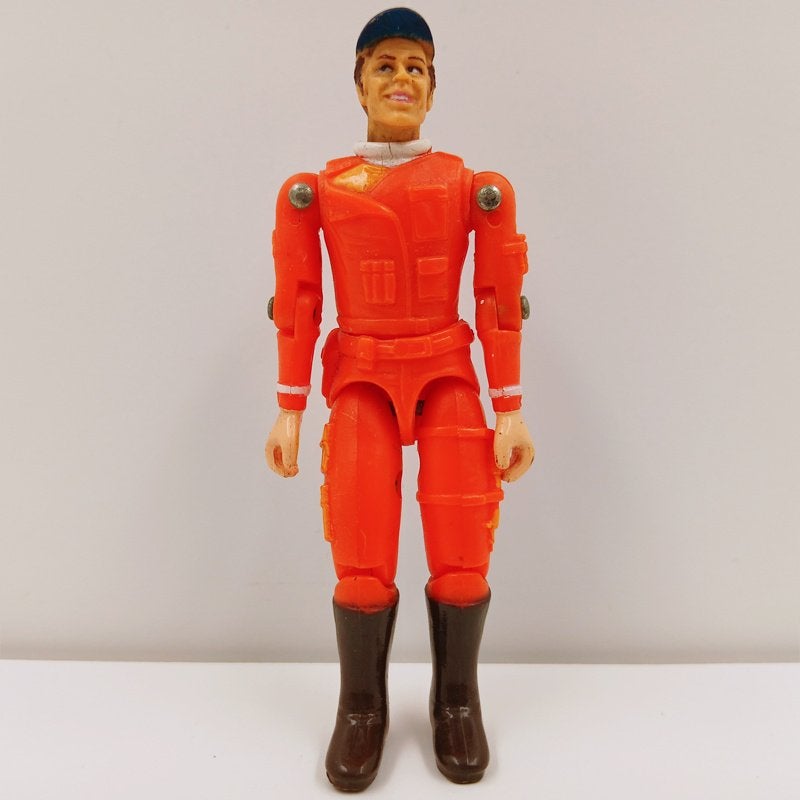 The A-Team Soldiers of Fortune Murdock Galoob 1983, Ophalen of Verzenden, Zo goed als nieuw