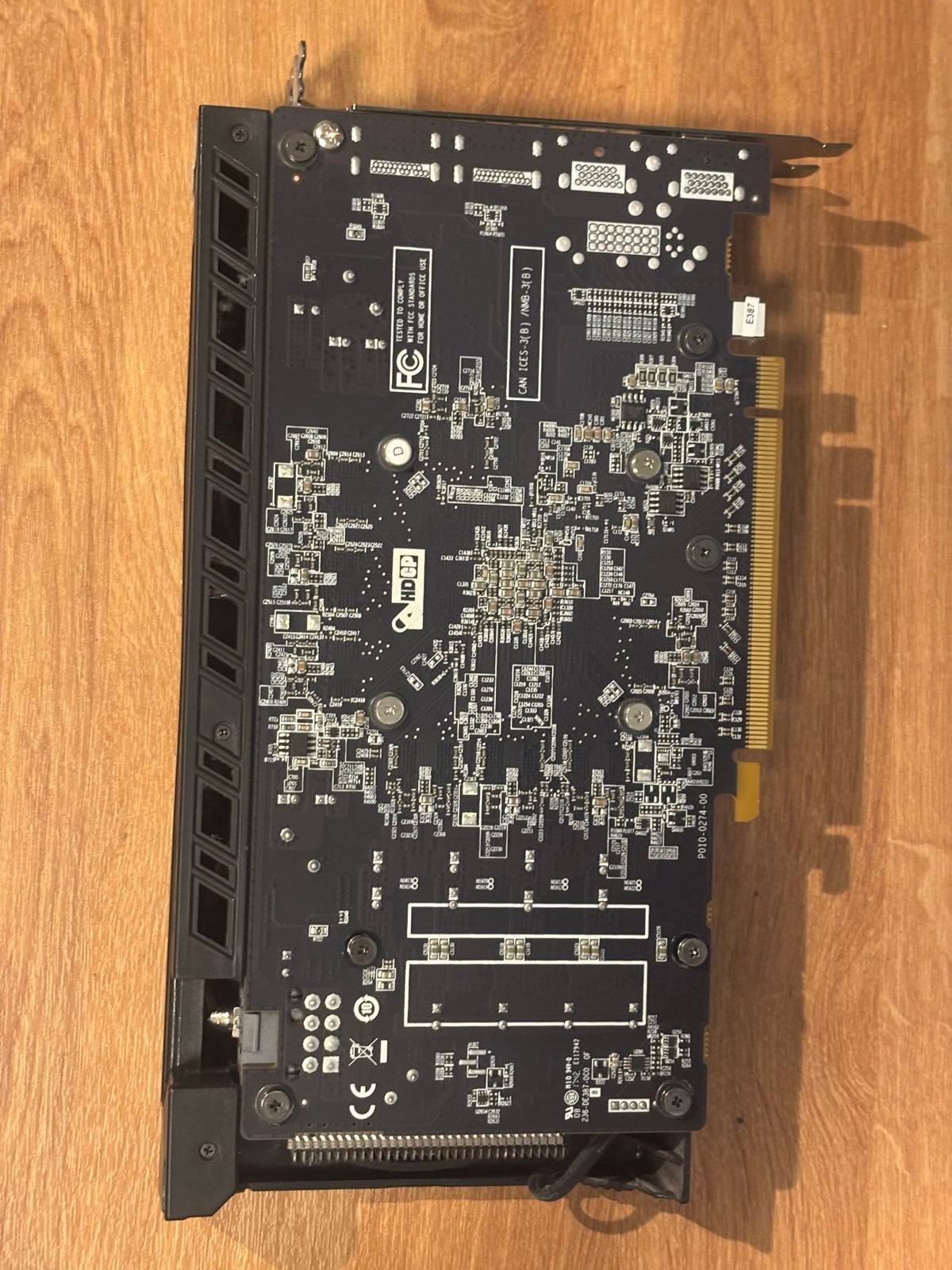 AMD Radeon RX 470, Computers en Software, Videokaarten, Ophalen, PCI-Express 3, GDDR5, Niet werkend