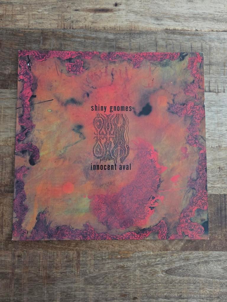 Lp shiny gnomes innocent aval, Ophalen of Verzenden