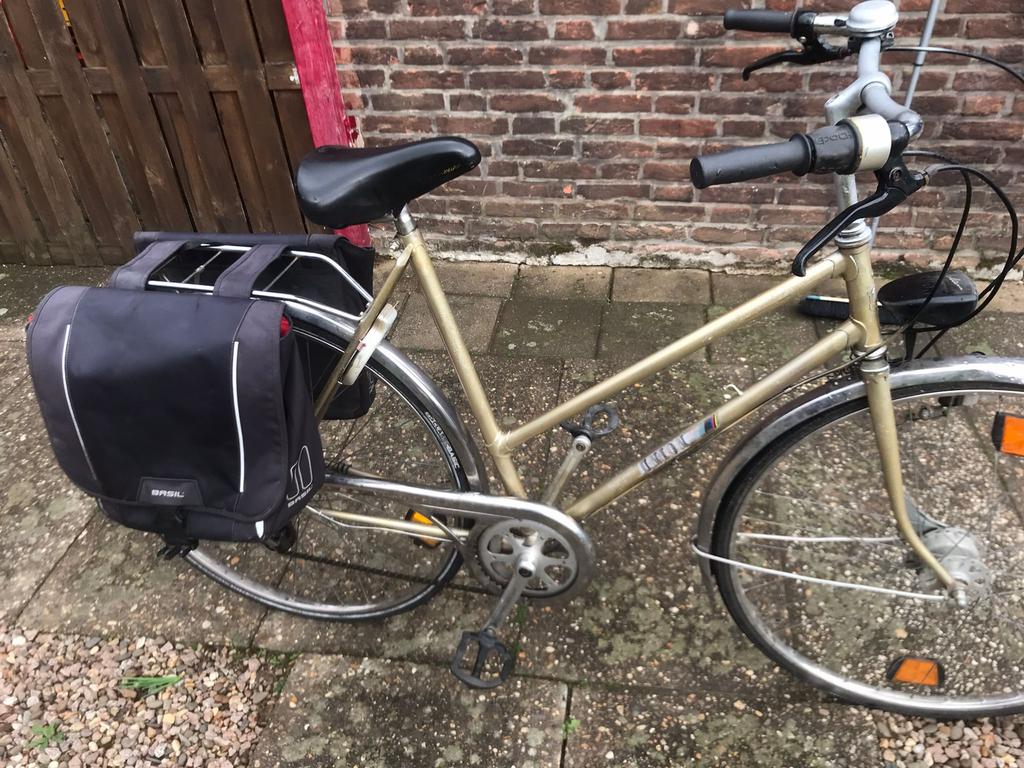 Damesfiets, 56 cm of meer, Ophalen, Zo goed als nieuw, Overige merken