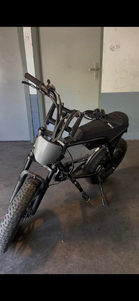Fatbike en mountainbike ruilen tegen convo kit, Ophalen, Zo goed als nieuw, Overige merken