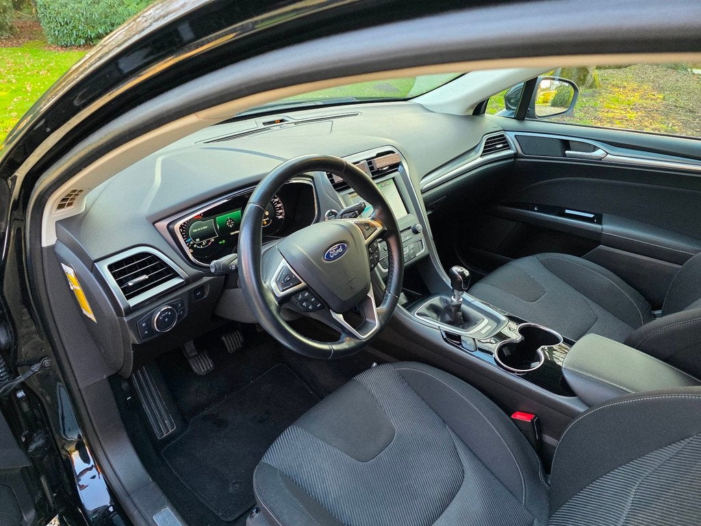 Ford Mondeo Wagon 1.5 Titanium NAVI/cruise/AIRCO, Auto's, Voorwielaandrijving, Euro 6, 4 cilinders, Automatische klimaatregeling