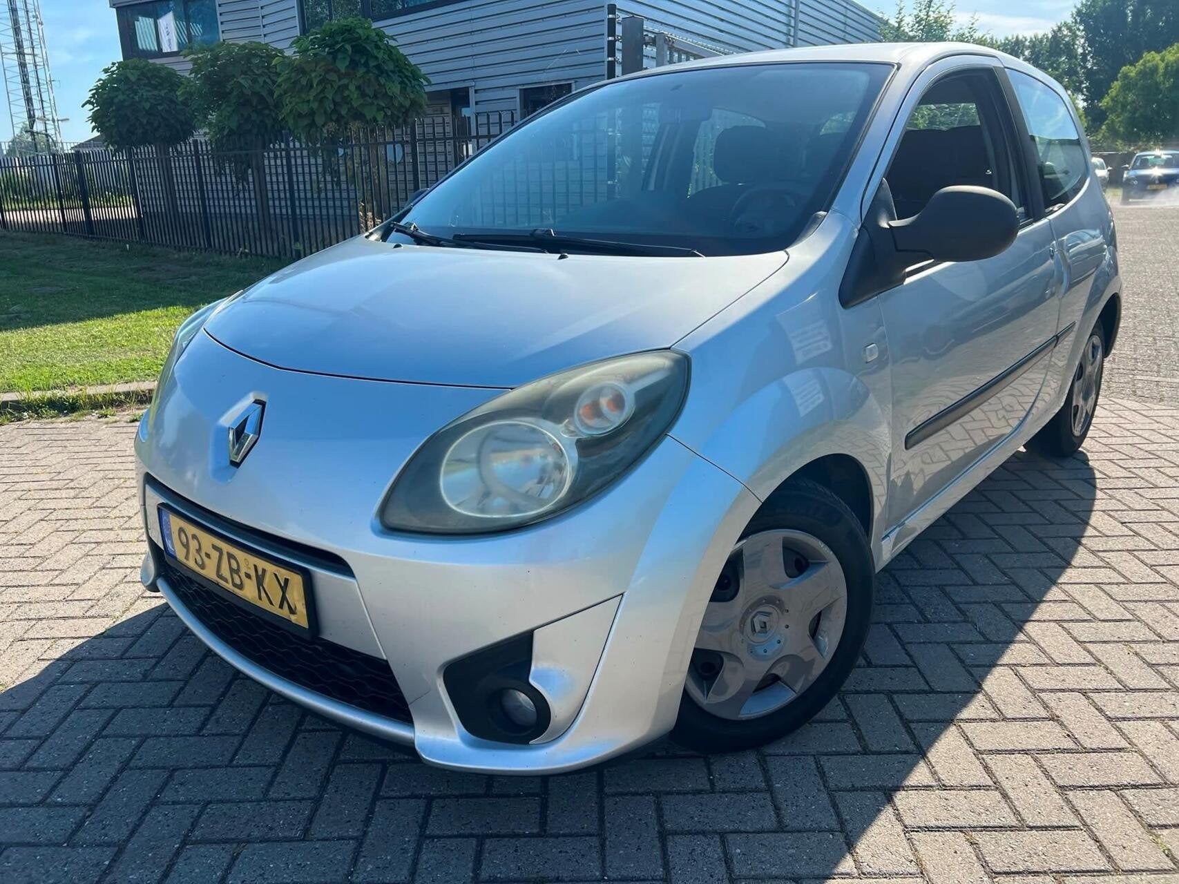 Renault Twingo 1.2-16V Authentique Airco Elektr Ramen, Voorwielaandrijving, Gebruikt, 4 cilinders, 4 stoelen