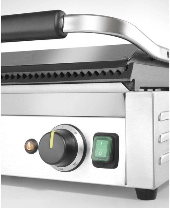 Contactgrill – Paninigrill – Grillapparaat – Tosti-ijzer, Corvance B.V., Verzenden, Nieuw, Corvancebol@gmail.com