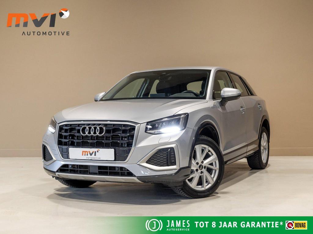 Audi Q2 35 TFSI Advanced edition / 150pk / Stoelverwarming /, Auto's, Audi, Stof, 4 cilinders, Origineel Nederlands, Bedrijf