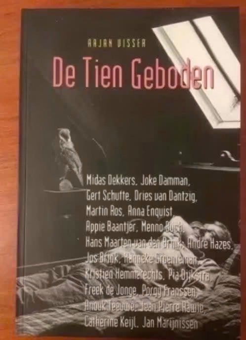 De tien geboden van Arjan Visser, Verzenden, Zo goed als nieuw