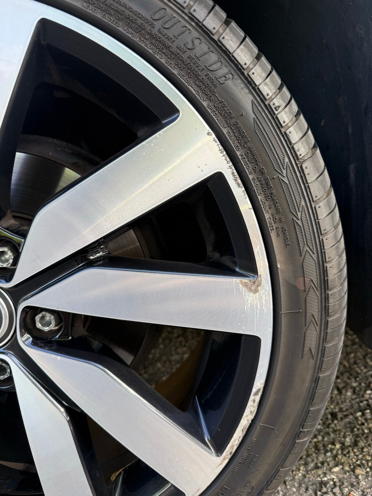 Origineel VW Marseille 18inch velgen, Ophalen, 18 inch, Gebruikt, Velg(en)