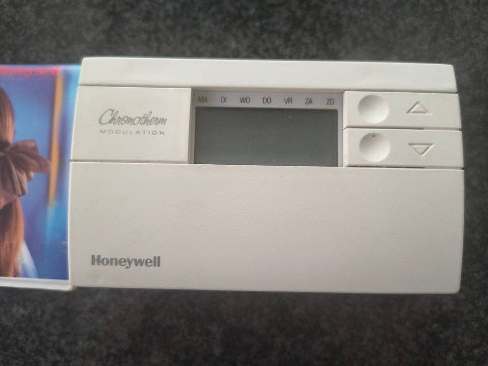 Honeywell Chronotherm Modulation Klokthermostaat, Ophalen of Verzenden