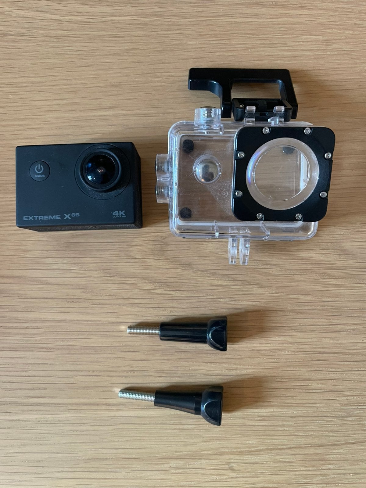 camera 4k, Ophalen of Verzenden, Zo goed als nieuw, Overige merken