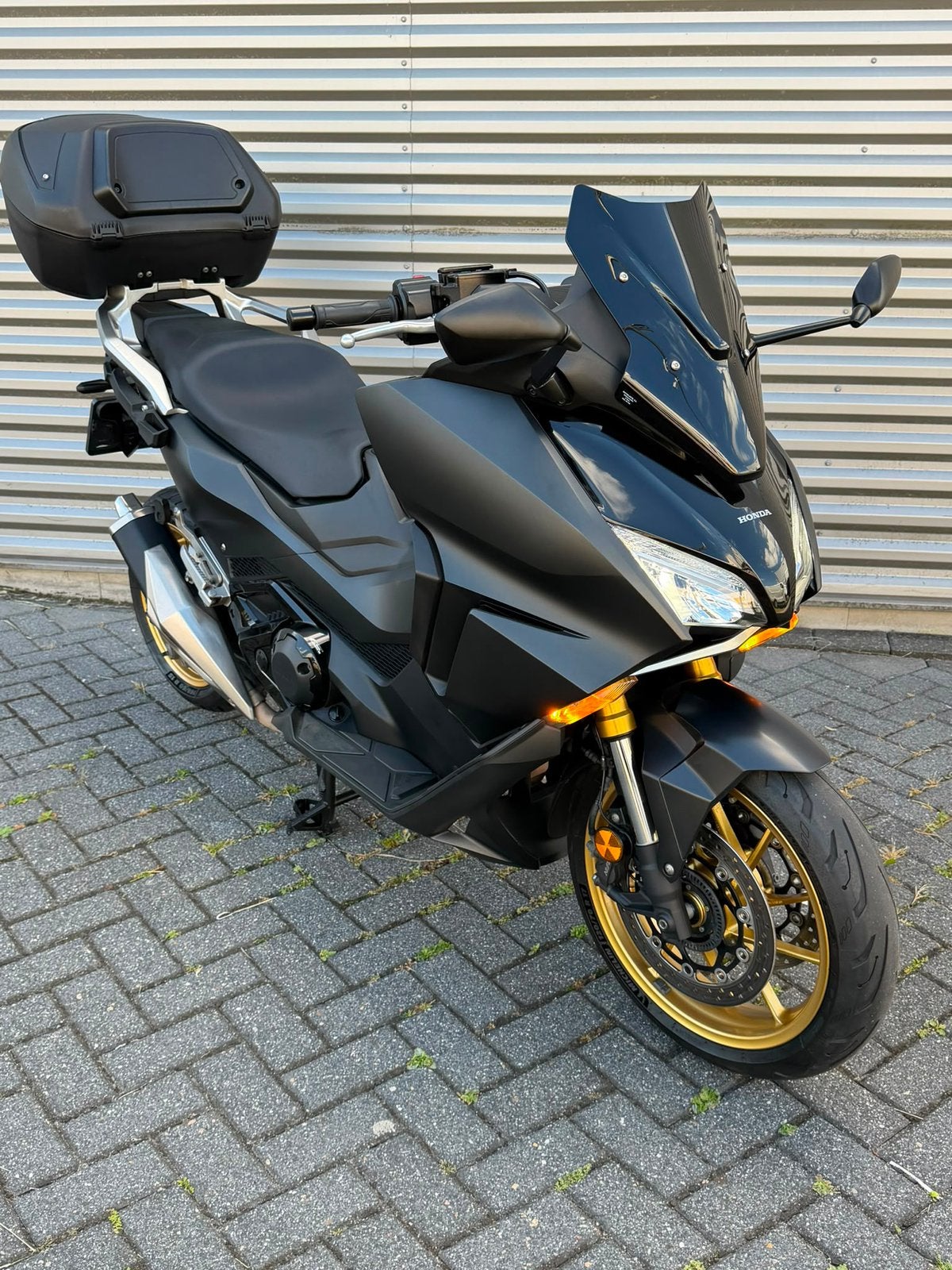 Honda forza nss 750 (a2 mogelijk), 750 cc, Occasion, Particulier, Meer dan 35 kW