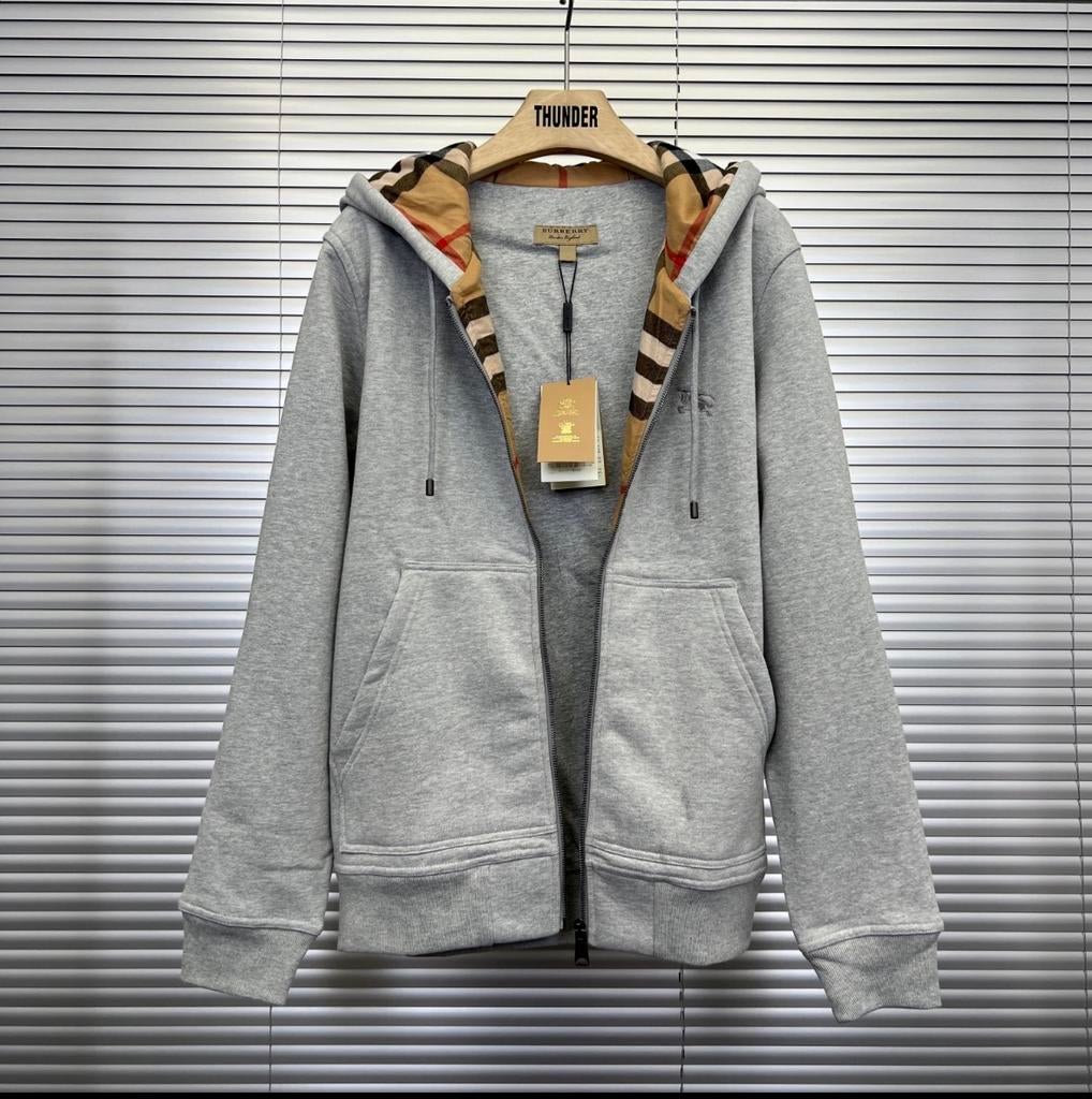 Burberry vest gray, Verzenden, Nieuw