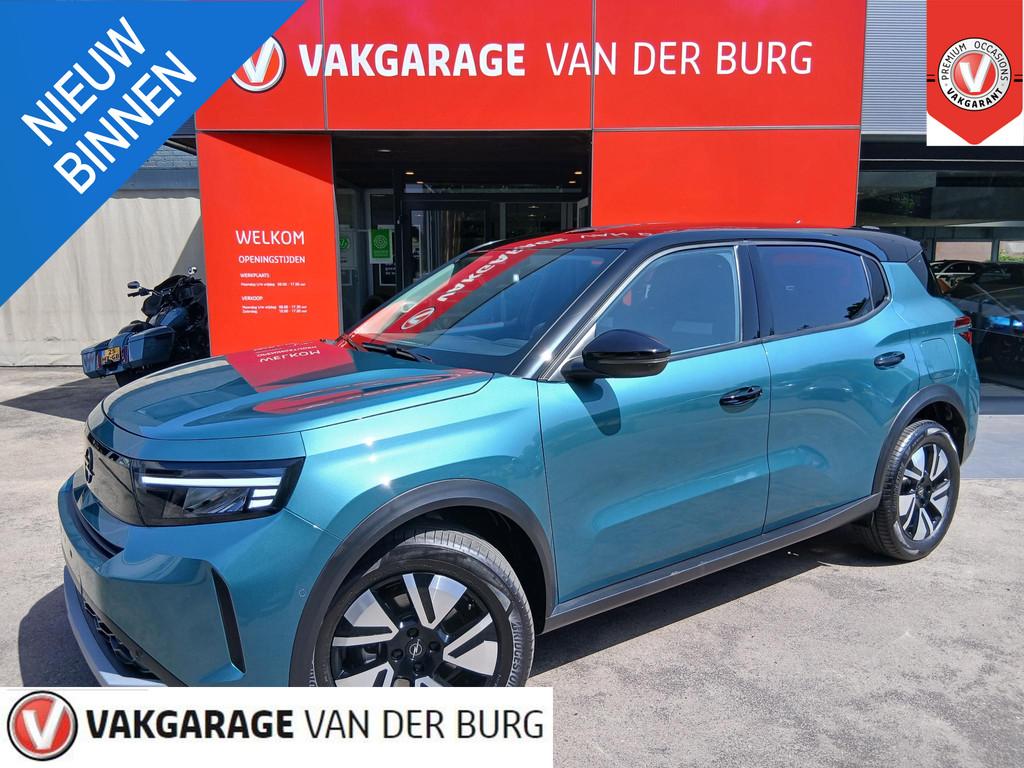Opel Frontera Electric GS 44 kWh, 12 maanden, Stof, Gebruikt, 44 kWh