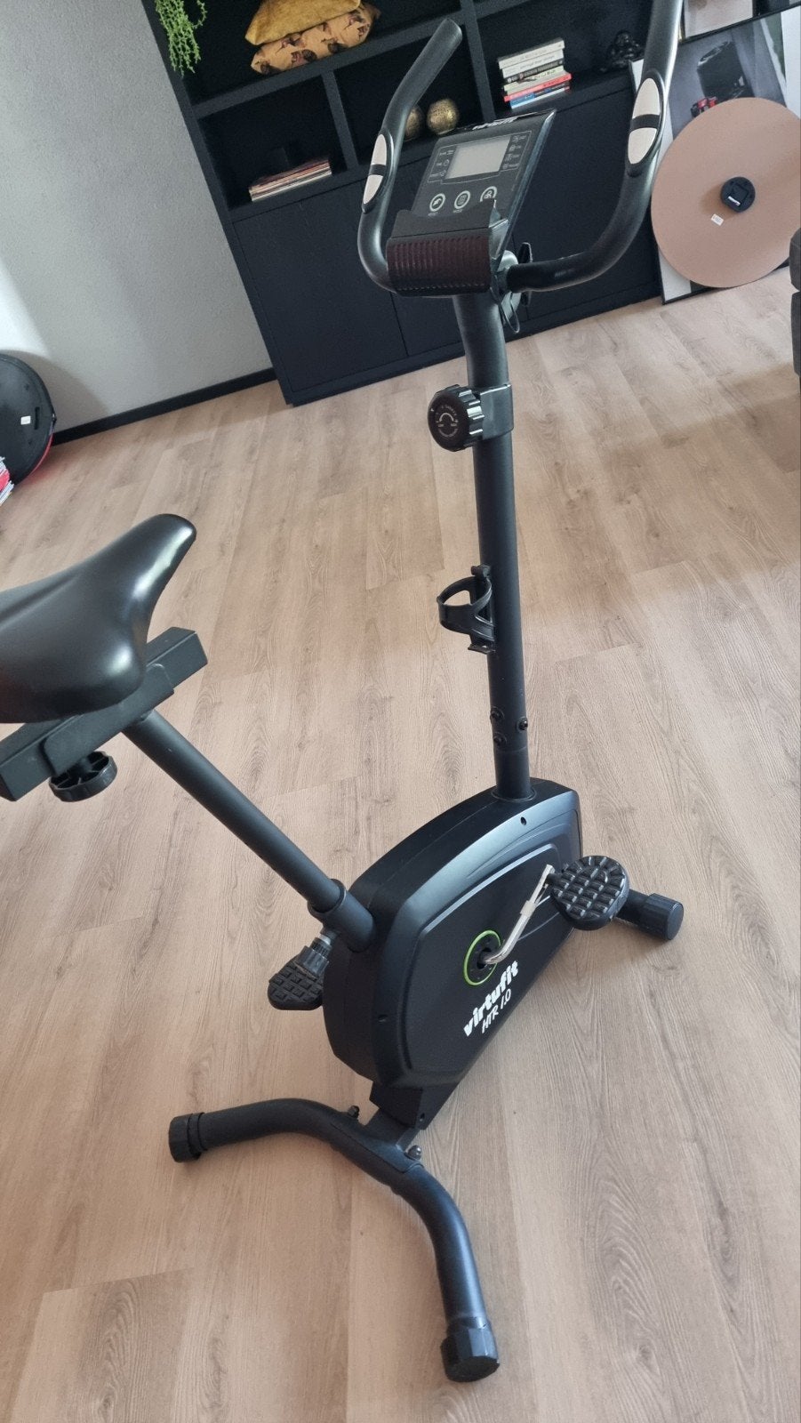 Hometrainer  VirtuFit HTR 1.0, Ophalen, Zo goed als nieuw, Metaal, Benen