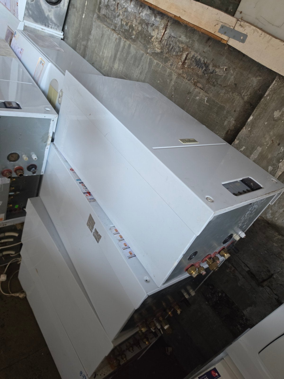 cv ketels nefit vailant remeha intergas awb export partijen., Ophalen of Verzenden, Minder dan 60 cm, Cv-ketel of Combi-ketel