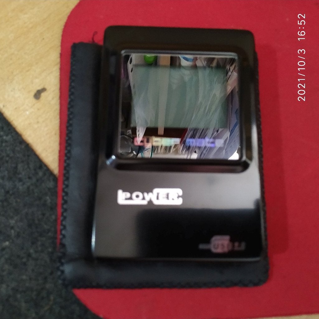 LC-POWER cyber mate EH-25BD, Computers en Software, Ophalen of Verzenden, Gebruikt, Desktop, USB