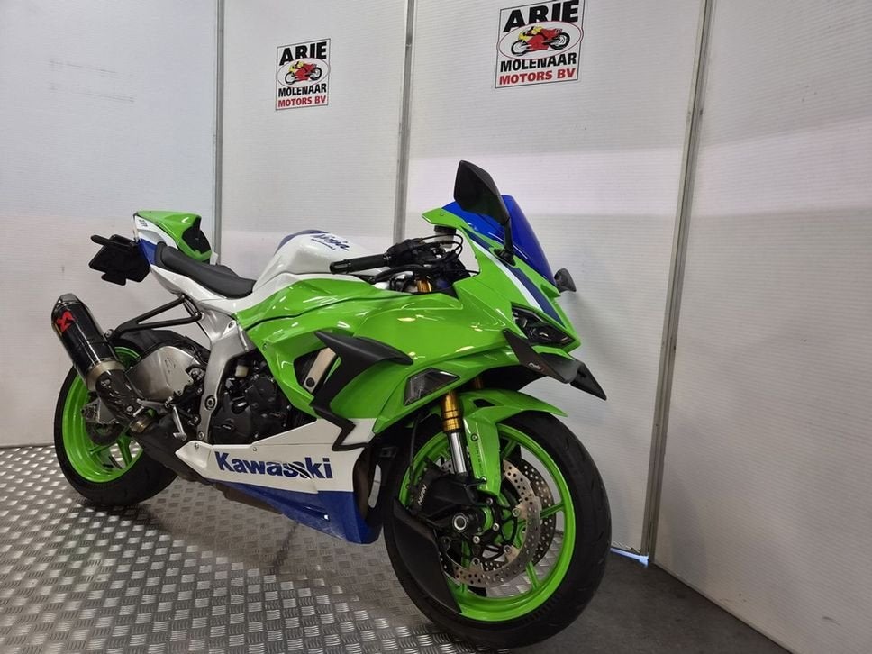 Kawasaki Ninja ZX 6 R (bj 2024), Motoren, Motoren | Kawasaki, 636 cc, 4 cilinders, Motorrijbewijs A, Bedrijf
