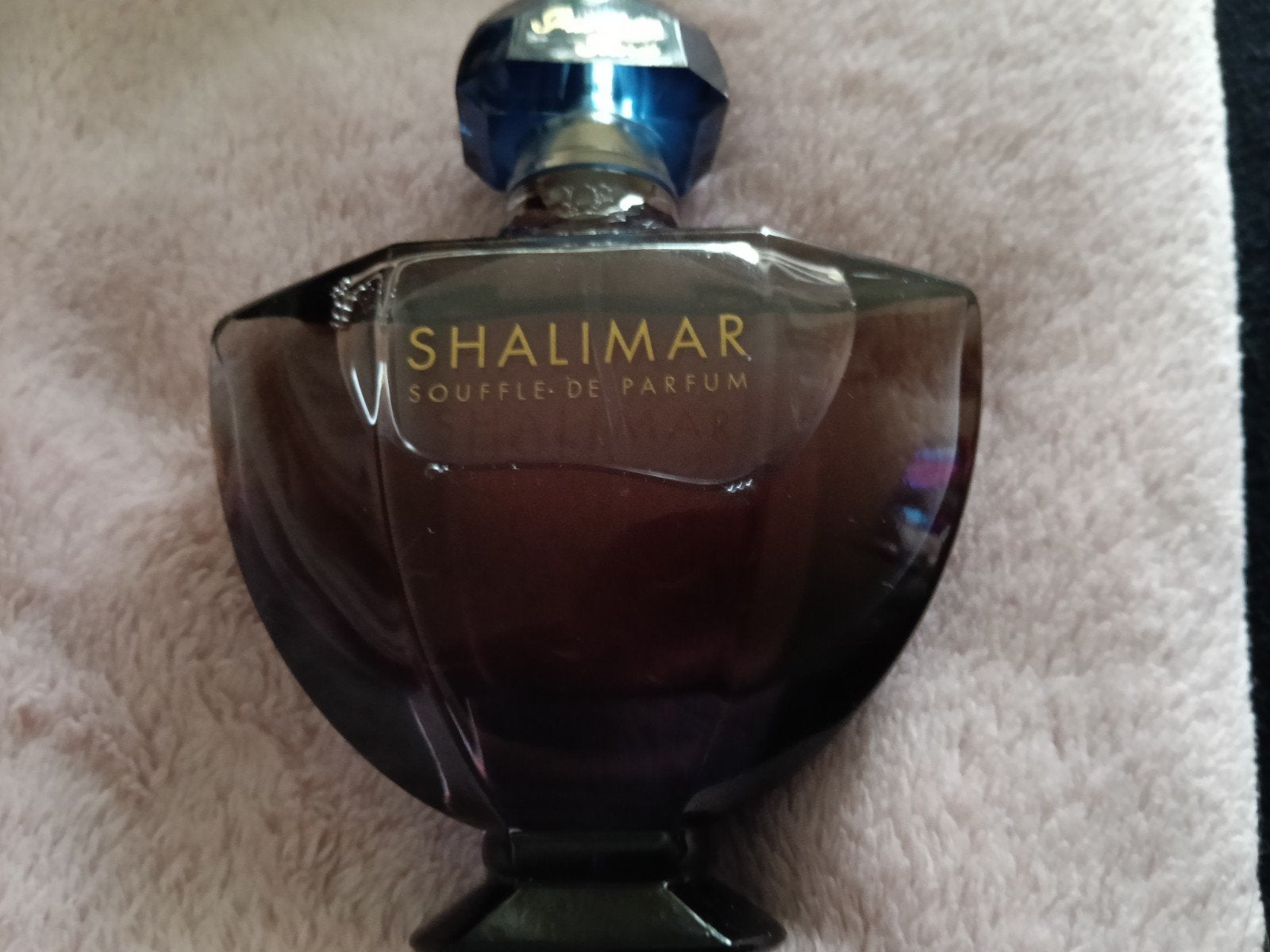 Guerlain Shalimar Souffle de Parfum - 90 ml, Ophalen of Verzenden, Zo goed als nieuw