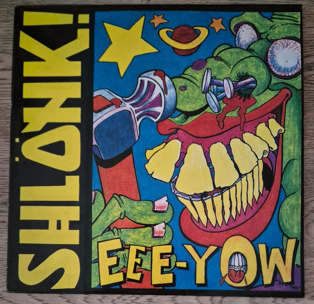 Shlönk! – EEE-Yow, Ophalen of Verzenden, Rock, LP