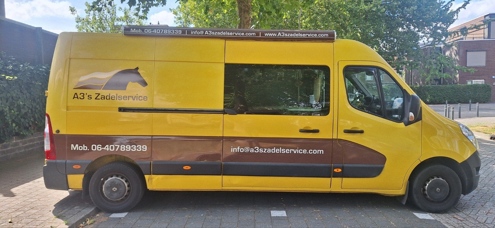 Renault Master 2.3D 92KW 2013, Auto's, Bestelauto's, 13 km/l, 125 pk, 4 cilinders, Renault