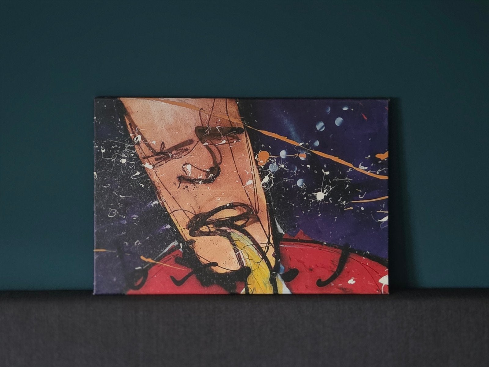 Herman Brood Canvas - Blokker Collectie, Ophalen