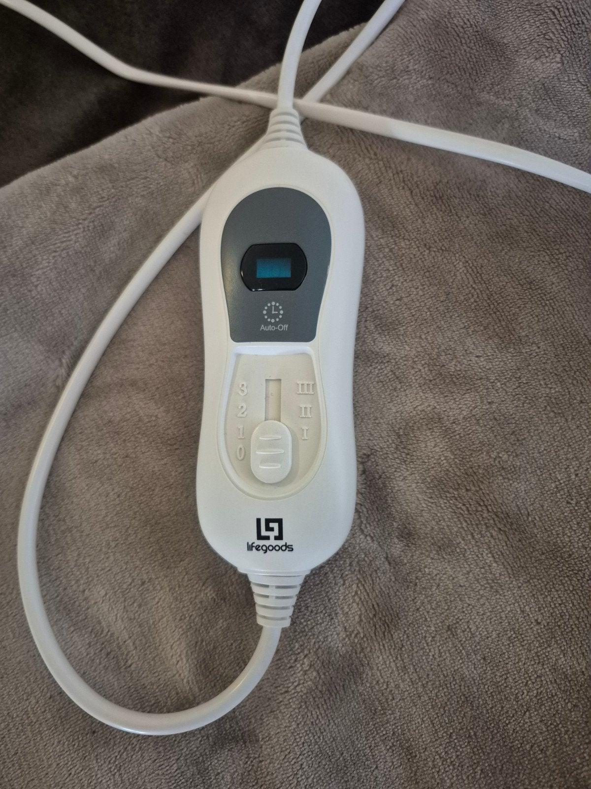Warmtedeken - Zo goed als nieuw ( heb hier 70euro voor betaa, Ophalen of Verzenden, Zo goed als nieuw