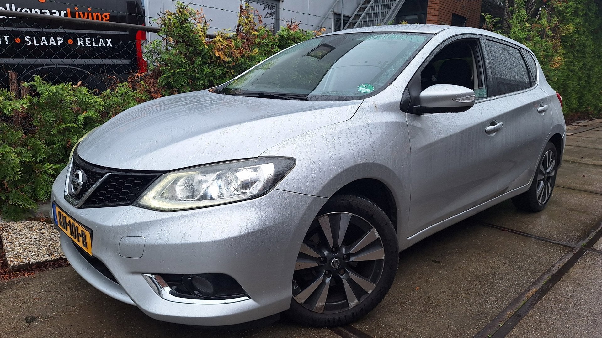 Nissan Pulsar 1.5 dCi Connect Edition, Auto's, Voorwielaandrijving, Gebruikt, 4 cilinders, 672 kg