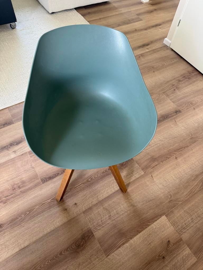 Kuipstoelen, Ophalen of Verzenden, Zo goed als nieuw, Wit