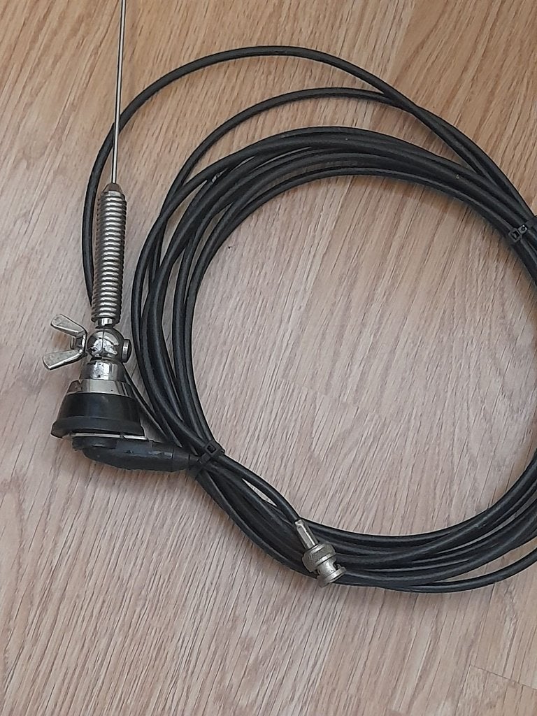 Mobiele antenne, Telecommunicatie, Ophalen of Verzenden, Gebruikt, Antenne