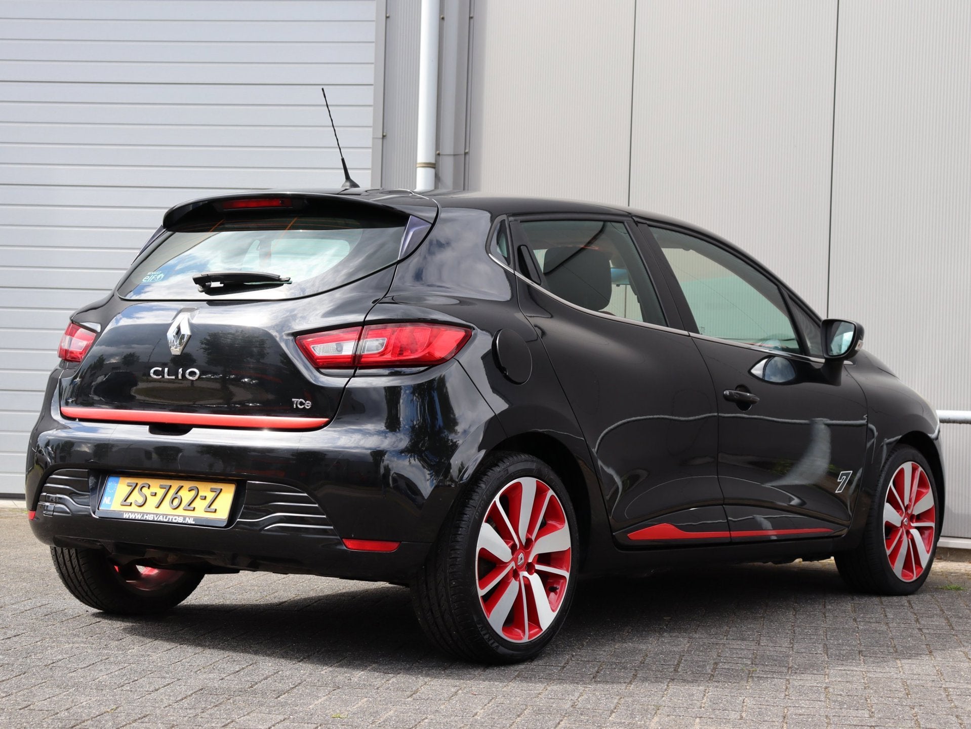 Foto 10 van Renault Clio 0.9 TCe ECO Night&Day navi LM 4-deurs *99.000km