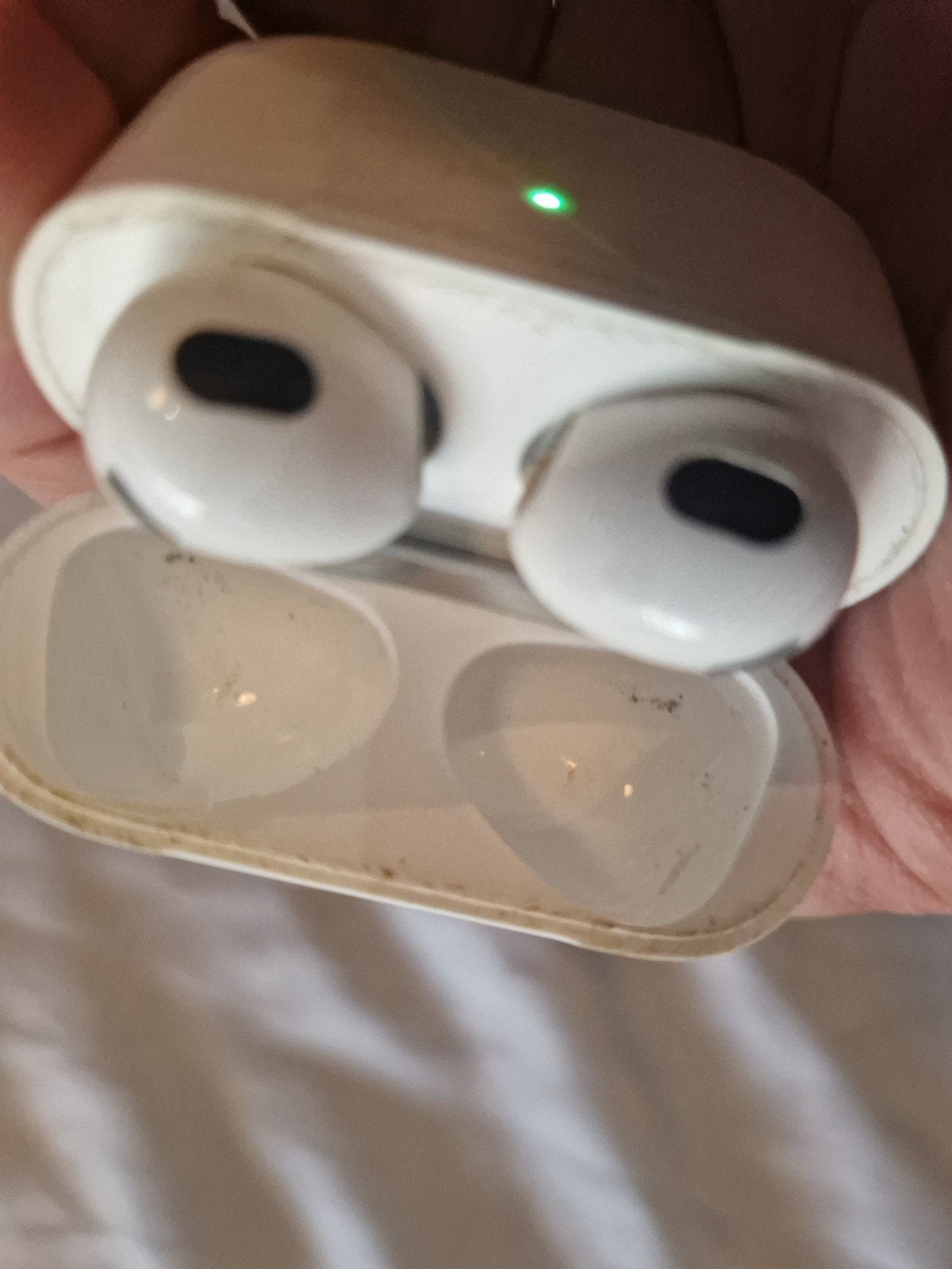 Apple AirPods orginel !!!3e generatie met oplaadcase, In-ear, Gebruikt, Draadloos, Ophalen of Verzenden