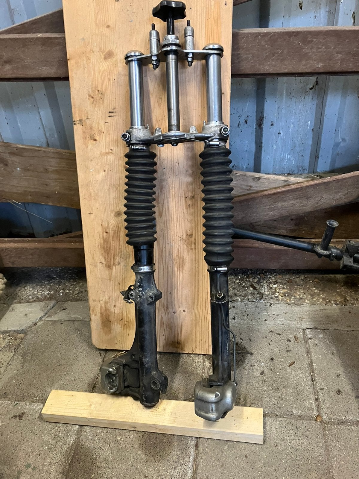 Voorvork BMW R 100 RS, Ophalen of Verzenden, BMW
