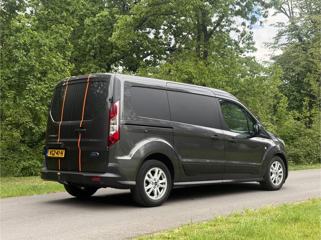Ford Transit Connect 1.5 EcoBlue L2 Sport (bj 2020), 4 cilinders, Origineel Nederlands, Bedrijf, Diesel