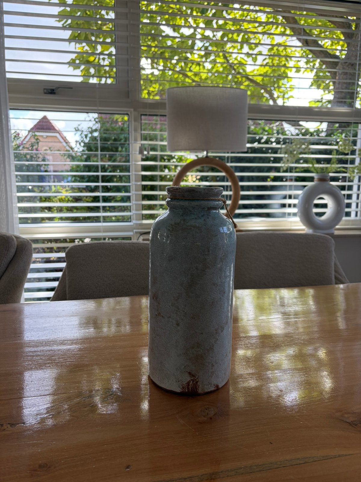 Vaas, Huis en Inrichting, Ophalen, Zo goed als nieuw