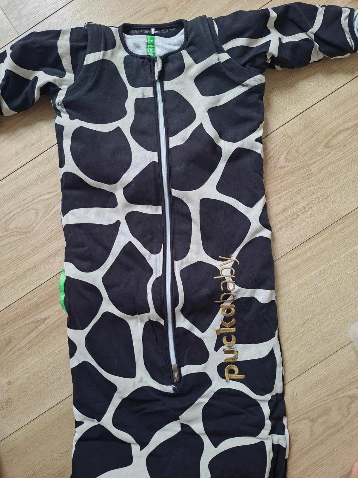 Puckababy slaapzak 4 seizoenen, Kinderen en Baby's, Dekens, Slaapzakjes en Inbakerproducten, Ophalen of Verzenden, Slaapzak, Puckababy