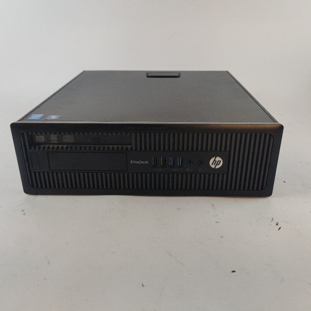 HP Elitedesk 800 G1 SSF || W11 i5-4 8gb 128gb || Nu €119.99!, Ophalen of Verzenden, X, X, X