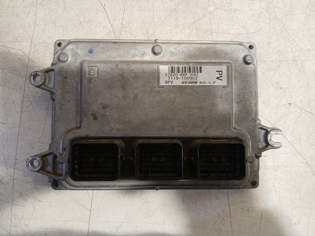 Computer motormanagement Honda CR-V, Onderdelen@venauto.nl, Gebruikt, Ettenseweg 76, 4706 PB Roosendaal, The Netherlands, Herkomst onderdeel bekend