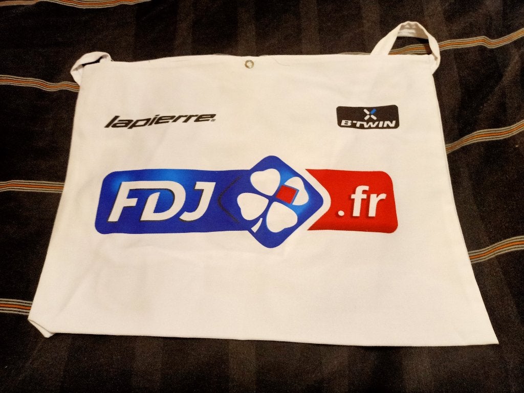 Musette FDJ, Ophalen of Verzenden, Overige typen