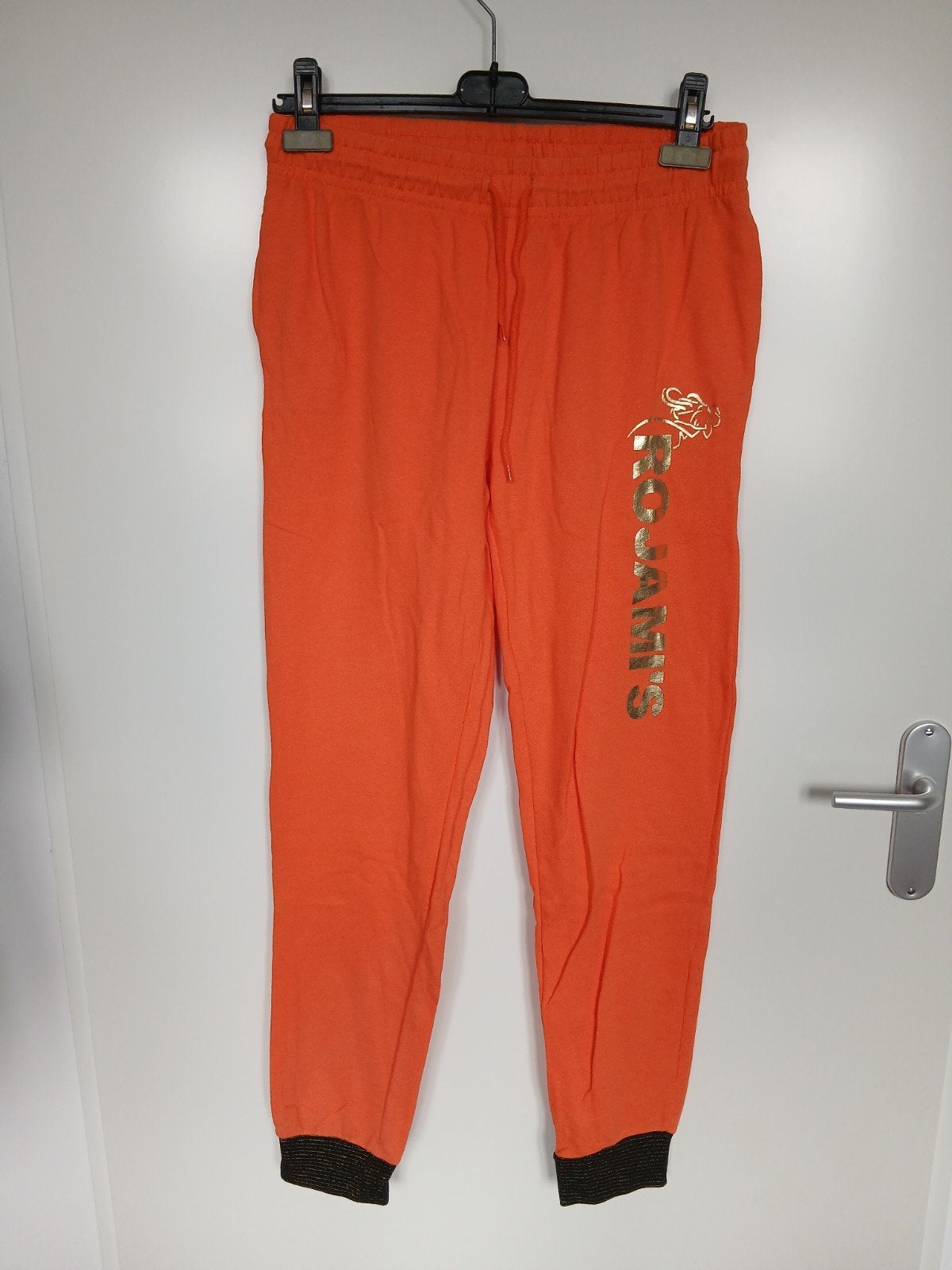 Roy Donders trainingsbroek S/M - Limited Edition, Roy Donders, Oranje, Ophalen of Verzenden, Maat 36 (S)