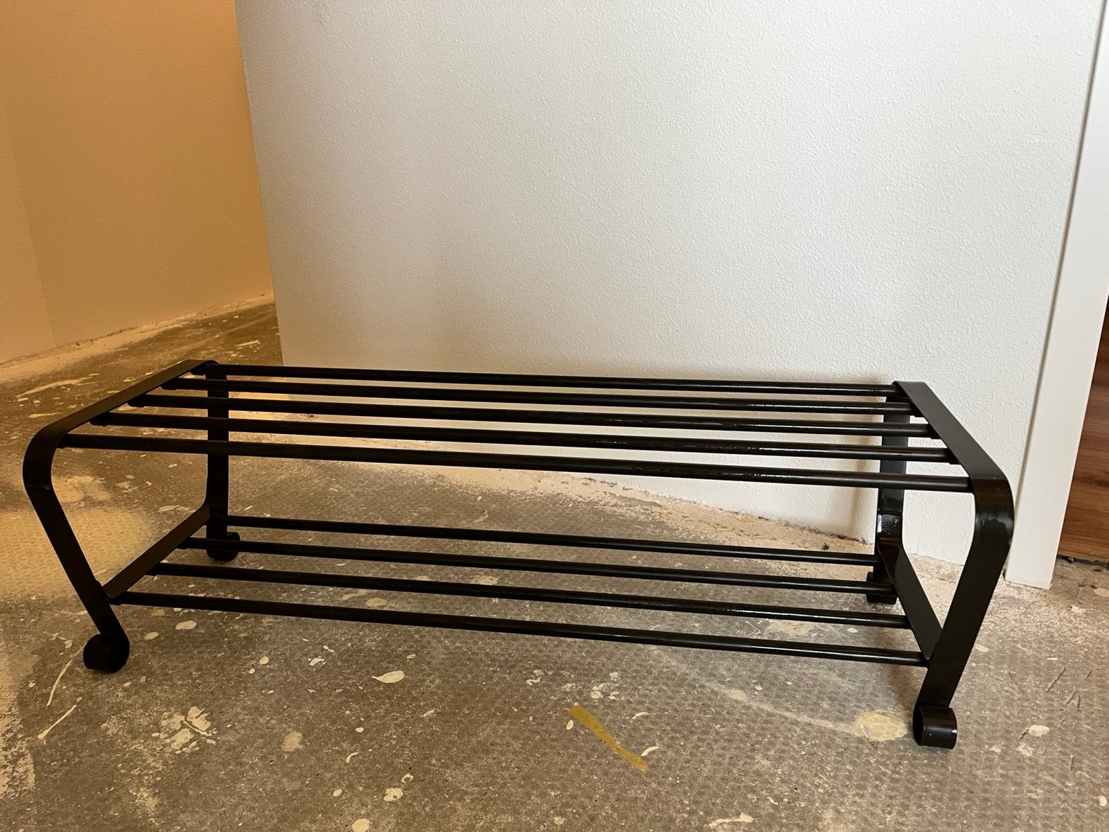 Schoenenrek ikea, Ophalen, Gebruikt