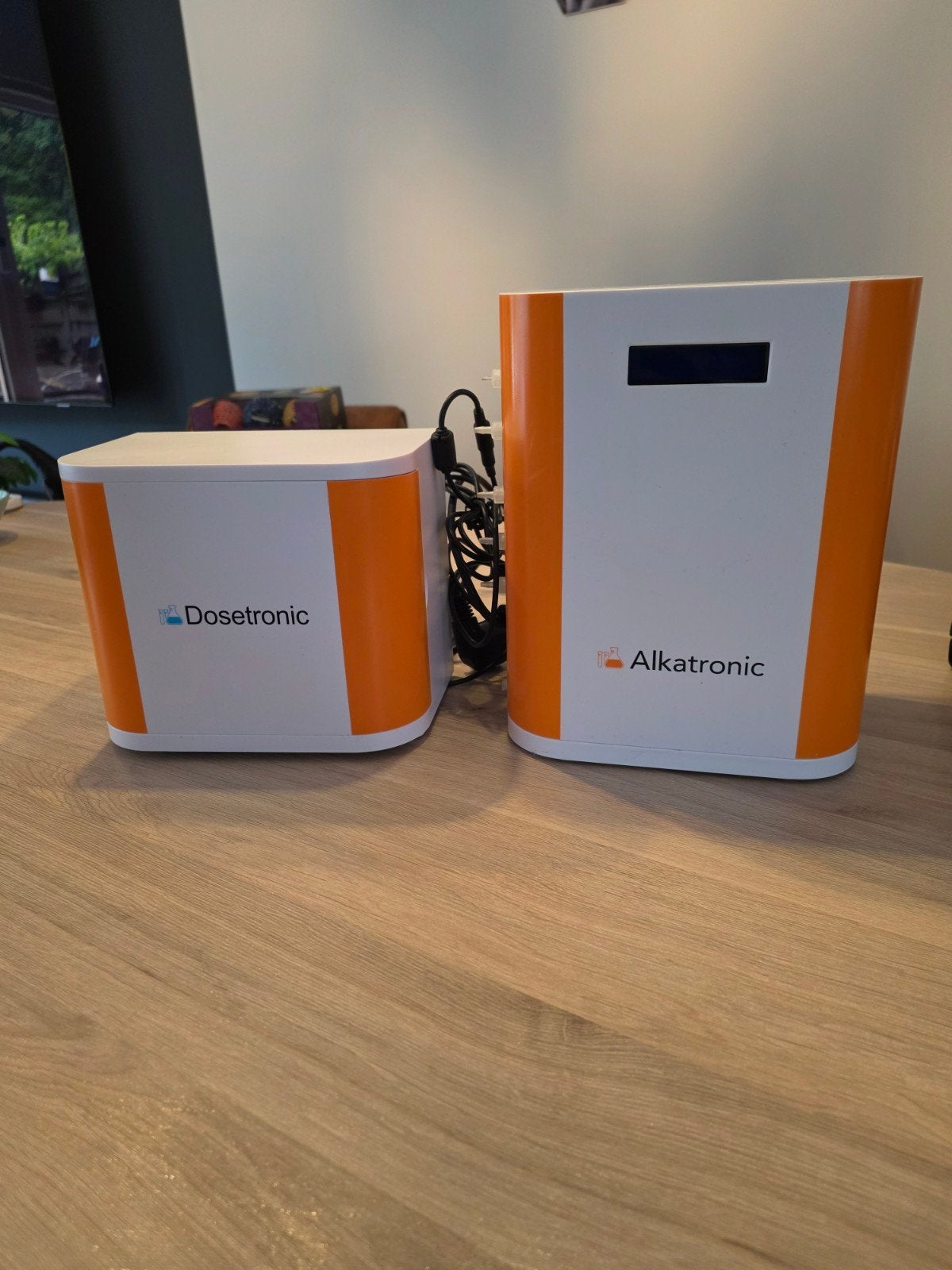 Alkatronic en Dosetronic, Ophalen of Verzenden